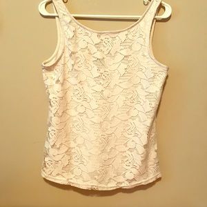 5/$20  LACE TANK